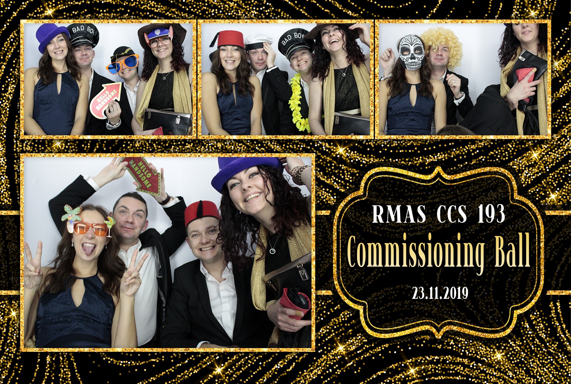 CCS 193 Commissioning Ball | View more photos from the event at gallery.myphotoboothexperience.co.uk/u/MyPhotoBoothExperienceLtd/CCS-193-Commissioning-Ball